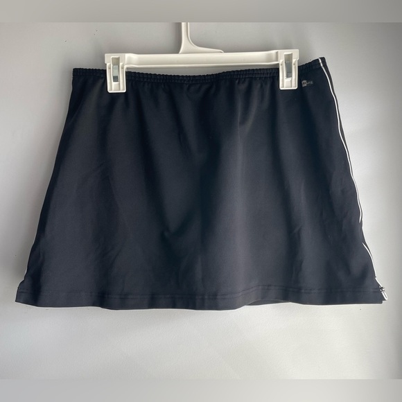 Adidas Women’s Black Athletic Skort Climalite - Picture 5 of 5